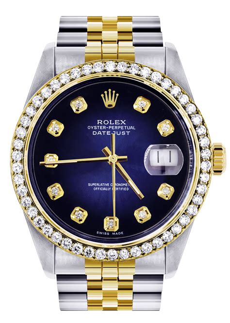 diamond rolex watch prices